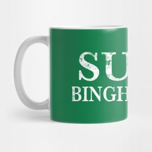 'Classic' Binghamton Mug